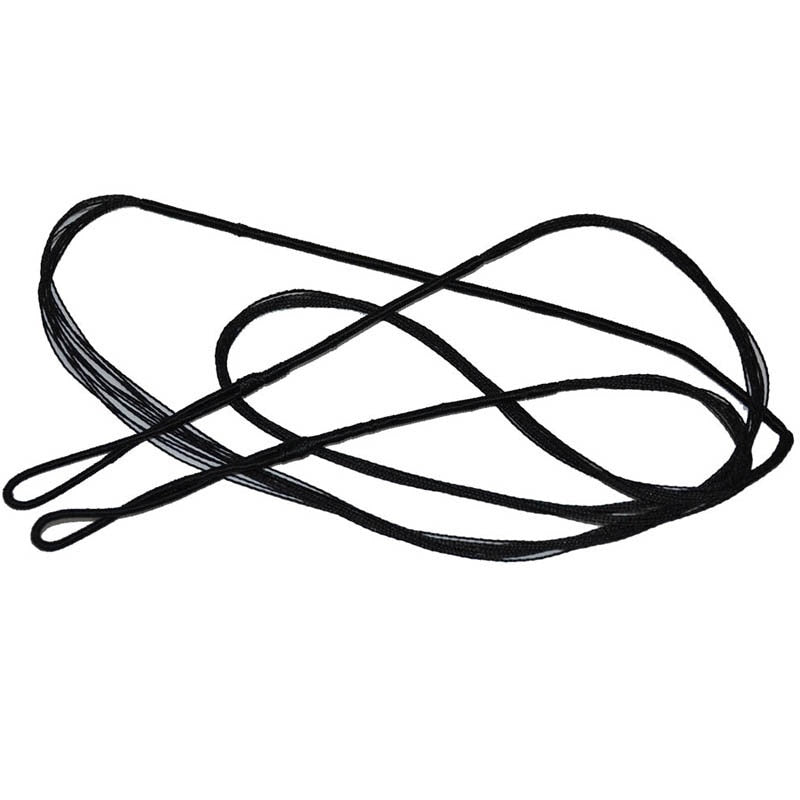 Replacement Black Bow String 111cm-173cm