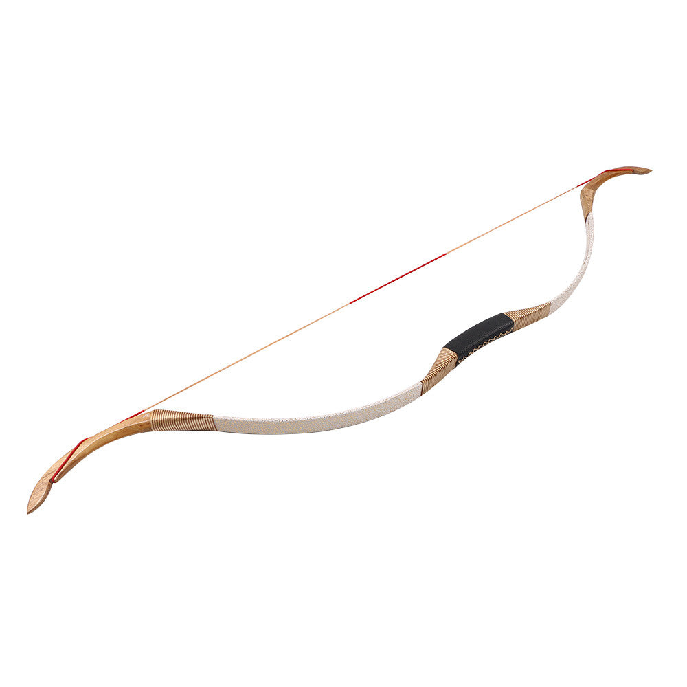 25-50 LBS Archery Pure Handmade Recurve Bow Traditional