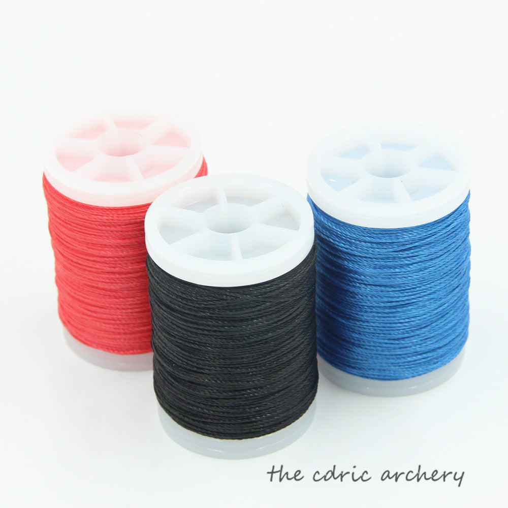 3 Color 120m Bow String